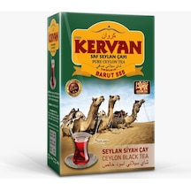 Kervan Saf Seylan Çayı Barut 555 Yeşil