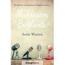 Muhteşem Bağlantı - Arnie Warren - Beyaz Yayınları