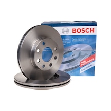 Opel Astra J 1.6 Dizel Ön Fren Disk Takımı 300Mm Bosch