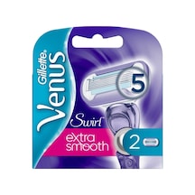 Gillette Venüs Swirl Yedek Kadın Tıraş Bıçağı x 2