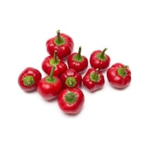 Tatlı Top Burkita Biber Tohumu 10 Tohum