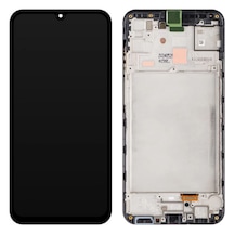 Samsung Uyumlu Galaxy M34 5g M346b Lcd Ekran Dokunmatik Çıtalı Tft