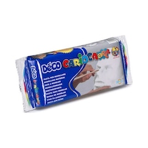 Carioca Deco Seramik Hamuru 500 Gr. Beyaz