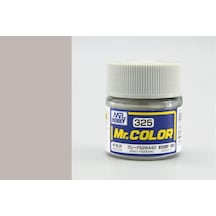 10 Ml. Gray Fs26440 Mr.color Serisi Maket Boyası, Mr.hobby C325 Standart