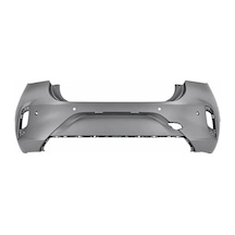 Opel Corsa F Gs Line Arka Tampon 4 Park Sensörü Yuvalı 166335771t