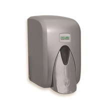 Vialli S5c Sıvı Sabun Dispenseri Aparatı Hazneli Krom 500 Ml