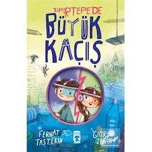Zıpırtepe'de Büyük Kaçış / Ferhat Taştekin