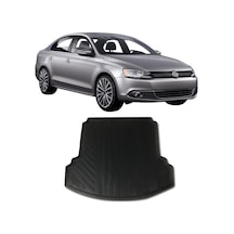 Gold Volkswagen Jetta Cepli 2011+Araca Özel 3D Bagaj Havuzu