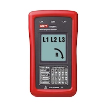 Uni-t Dijital Faz Sırası Ölçer Sheut261a