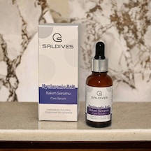 Saldives Hyalyronic Yüz Serumu 30 ML