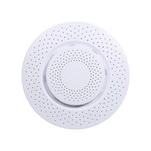 Jeemson Rsh-air Box01 Beyaz Tuya Akıllı Wi-fi Hava Kutusu - Formaldehit, Voc, Co2, Sıcaklık Ve Nem İzleyici - Akıllı Ev Gereci