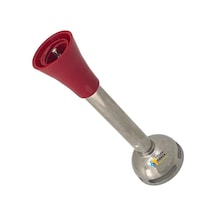 Karaca Uyumlu Pro-midi Blender Parçalayıcı Metal Ayak Kırmızı