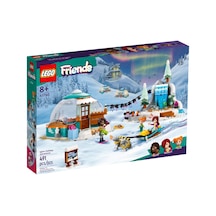 LEGO Friends 41760 Igloo Tatil Macerası 491 Parça
