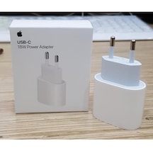 18w Usb-c Power Adapter Mu7v2zm/a İthal