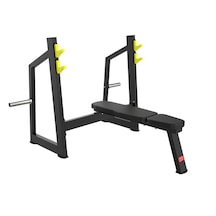Sporfix Bench Press-vücut Geliştirme-fitness-cardio