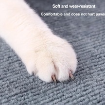 Kedi Tırmalama Matı, Kedi Tırmalama Tahtası, Kedi Duvarı, Düzeltilebilir Kendinden Yapışkanlı Kedi Koltuk Koruy