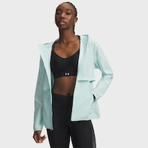 Under Armour Velociti Storm Kadın Yeşil Polo Yaka Tişört