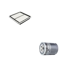 Sardes Filtre Seti Subaru Forester 2.0 Dizel 2007-2012 2li Hava + Yağ Filtre
