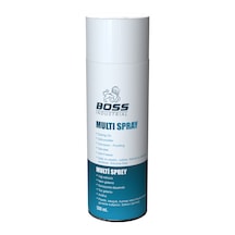 Boss Multi Sprey Genel Amaçlı Sprey Şeffaf 500 ML