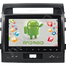 Toyota Land-Cruıser 2008-2015 Navigasyon Multimedya Usb Kamera