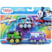 Thomas Ve Arkadaşları Renk Değiştiren Küçük Trenler 3 Lü Paket Hnp82