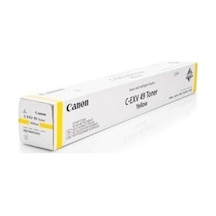 Canon C-exv-49 Sarı Toner