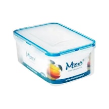 Moonstar Mlock 190 Litre Hava Sızdırmaz Kilitli Kap Ml-160 Çok Renkli