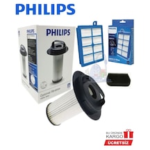 Philips Uyumlu Fc 9205 Marathon Hepa Filtre Seti Kutulu