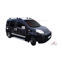 S-dizayn Fiat Fiorino Krom Kapı Kolu 4 Kapı 8 Prç 2008-2016 Set