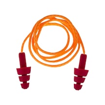 İsg Okulu Silent Sl 2411 T Kulak Tıkacı Çam Tipi Tekstil Ipli Poş