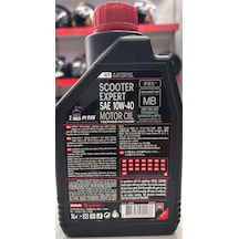 Motul Scooter Expert 10w-40 Mb 4t