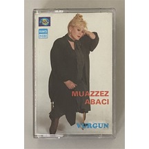 Muazzez Abacı Vurgun Kaset