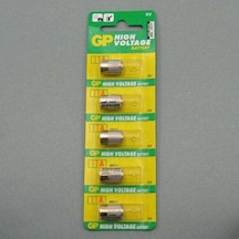 Gp Ak 02 6V Alkalin Pil 5'Li Kartela