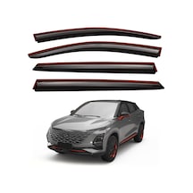 Cam Rüzgarlığı Chery Omada 5 2023-2024 İle Uyumlu