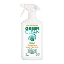 U Green Clean Bitkisel Çok Amaçlı Yağ Çözücü Portakal Yağlı 2 x 500 ML