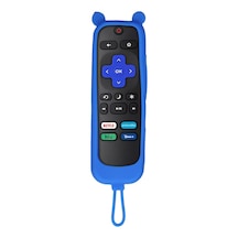 Weko Wk-24704 Silikon Kumanda Koruma Kılıfı Tcl Marka İçin Uydundur
