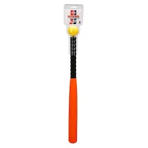 Beyzbol Seti 60 Cm. Turuncu