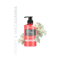 Kundal Honey & Macadamia White Musk Pure Body Lotion 500 ML