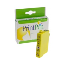 Epson T27xl C13t27144012 Sarı Yüksek Kapasite 14.ml Muadil Mürekkep Kartuşu