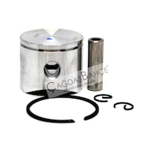 Husqvarna 136 / 137 - Jonsered 2036 Testere Piston Seti 38 Mm