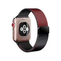 Kilifone -  Apple Uyumlu  Watch  40mm - Kordon Metal Kordon Krd-22