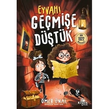 Eyvah Geçmişe Düştük Kronik Çocuk
