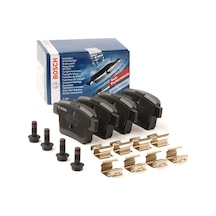 Jaguar X-Type 2.5 2001-2009 Bosch Arka Balata