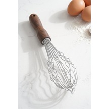 Acar 10183 Elitecraft Paslanmaz Çelik Çırpıcı - 30 Cm Inox