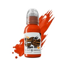 Moroccan - World Famous Ink Dövme Boyası - 1oz/30ml