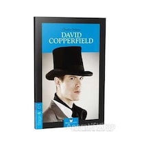 Stage-6 David Copperfield - İngilizce Hikaye - Charles Dickens - MK Publications