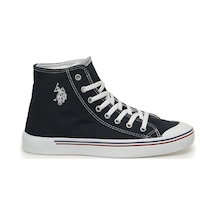 U.s. Polo Assn. Penelope Hıgh 3fx Lacivert Erkek High Sneaker 000000000101342656 Lacivert