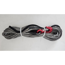 Off-road Sentetik Vinç Halatı - 12 Mm 24 Metre