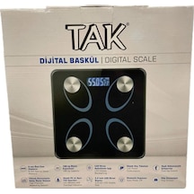 Tak Digital Baskül