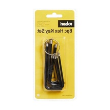 11215 8 Pc Hex Key Set